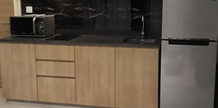 Condominio de 1 dormitorio en Pattaya, Tailandia № 242460