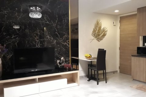 Condominio de 1 dormitorio en Pattaya, Tailandia № 242460 - foto 14