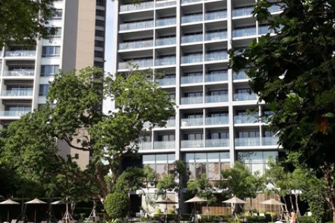 Condominio de 1 dormitorio en Pattaya, Tailandia № 242460 - foto 17