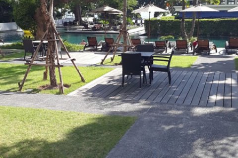 Condominio de 1 dormitorio en Pattaya, Tailandia № 242460 - foto 18