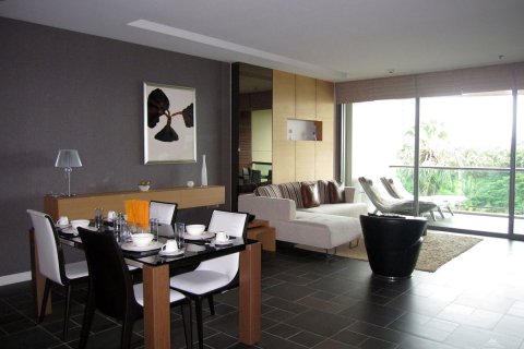 Condo in Pattaya, Thailand, 2 bedrooms  № 242608 - photo 4