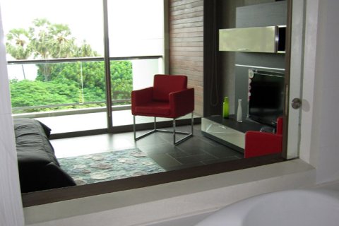 Condo in Pattaya, Thailand, 2 bedrooms  № 242608 - photo 19