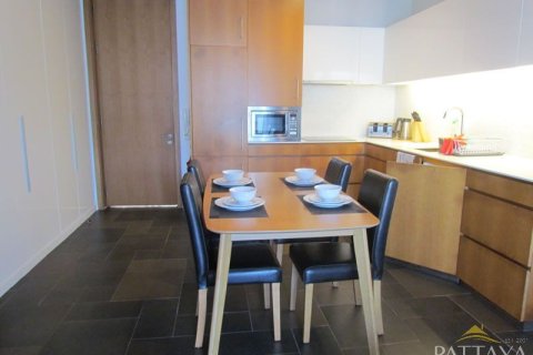Condominio de 1 dormitorio en Pattaya, Tailandia № 242488 - foto 11