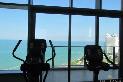 Condominio de 1 dormitorio en Pattaya, Tailandia № 242488 - foto 26