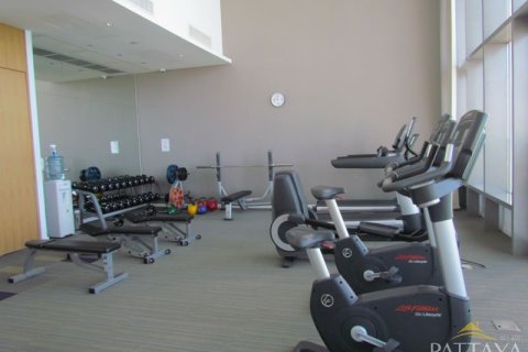 Condominio de 1 dormitorio en Pattaya, Tailandia № 242488 - foto 25