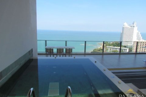 Condominio de 1 dormitorio en Pattaya, Tailandia № 242488 - foto 27