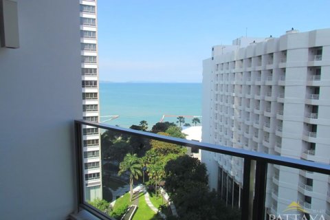 Condominio de 1 dormitorio en Pattaya, Tailandia № 242488 - foto 8