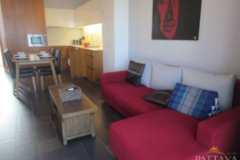 Condominio de 1 dormitorio en Pattaya, Tailandia № 242488 - foto 10