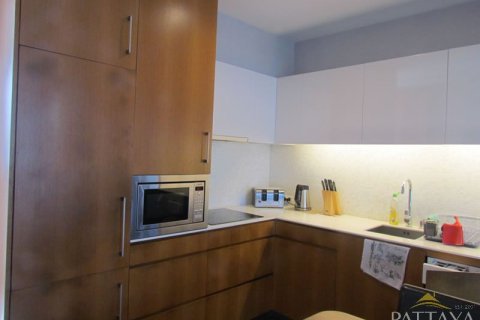 Condominio de 1 dormitorio en Pattaya, Tailandia № 242488 - foto 3