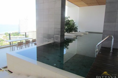 Condominio de 1 dormitorio en Pattaya, Tailandia № 242488 - foto 28