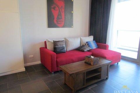 Condominio de 1 dormitorio en Pattaya, Tailandia № 242488 - foto 6