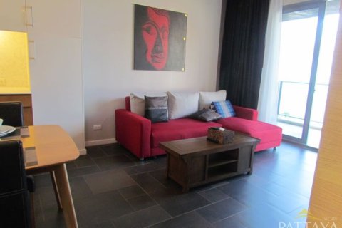 Condominio de 1 dormitorio en Pattaya, Tailandia № 242488 - foto 22