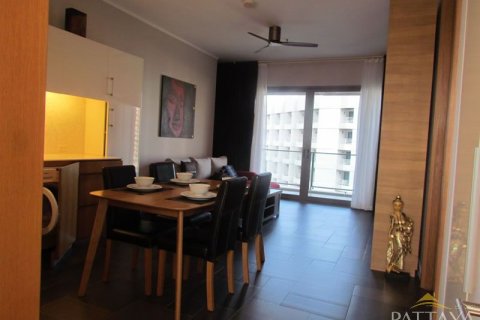 Condominio de 1 dormitorio en Pattaya, Tailandia № 242488