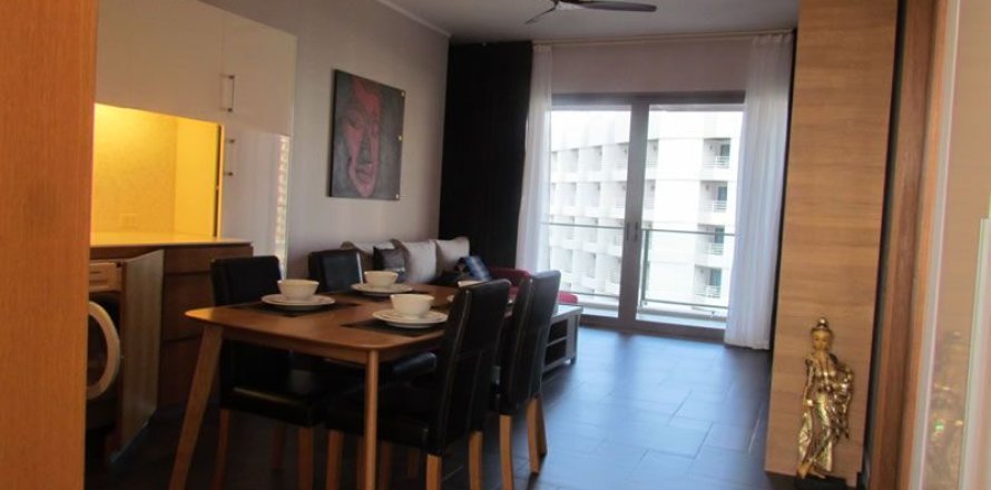 Condominio de 1 dormitorio en Pattaya, Tailandia № 242488