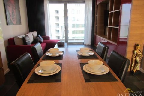 Condominio de 1 dormitorio en Pattaya, Tailandia № 242488 - foto 5