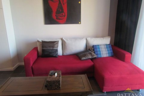 Condominio de 1 dormitorio en Pattaya, Tailandia № 242488 - foto 12