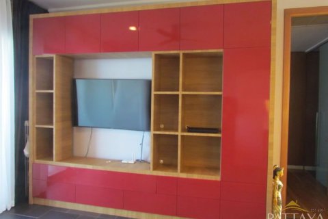 Condominio de 1 dormitorio en Pattaya, Tailandia № 242488 - foto 7