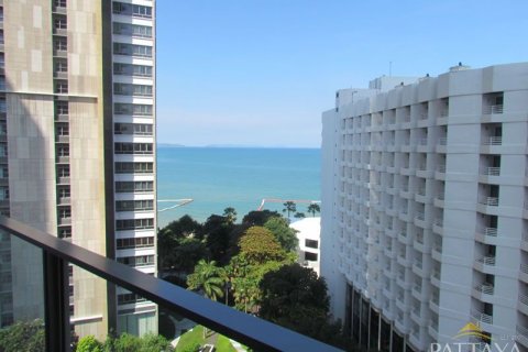 Condominio de 1 dormitorio en Pattaya, Tailandia № 242488 - foto 9