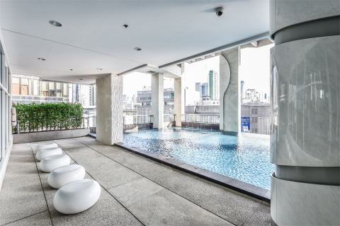 Condo in Bangkok, Thailand, 1 bedroom № 188844 - photo 10