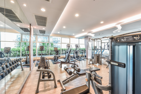 Condominio de 1 dormitorio en Bangkok, Tailandia № 188844 - foto 10