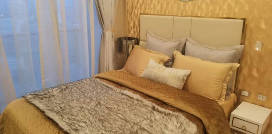 Wohnung in Pattaya, Thailand 2 Zimmer № 234444