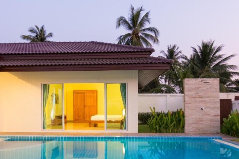 วิลล่าในพัทยา, ประเทศไทย 3 ห้องนอน № 244709