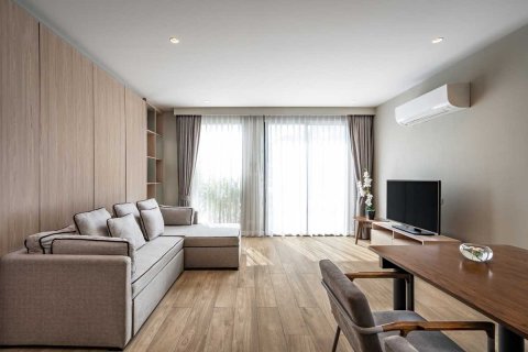 Condo à Bang Tao, Thaïlande, 3 chambres  № 120963 - photo 3