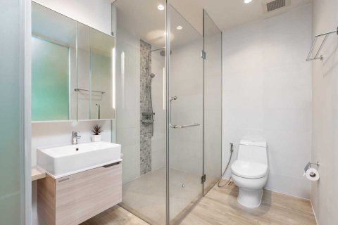 Condo à Bang Tao, Thaïlande, 3 chambres  № 120963 - photo 7