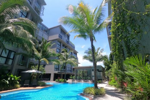 Condo à Bang Tao, Thaïlande, 3 chambres  № 120963 - photo 20