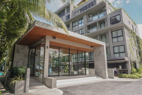 Condo à Bang Tao, Thaïlande, 3 chambres  № 120963 - photo 27