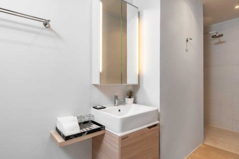 Condo à Bang Tao, Thaïlande, 3 chambres  № 120963 - photo 8