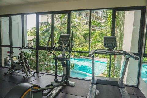 Condo à Bang Tao, Thaïlande, 3 chambres  № 120963 - photo 13