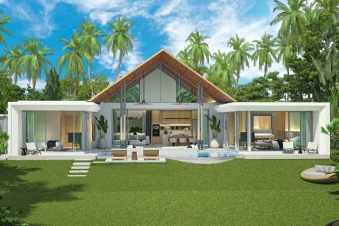 Casa de 3 dormitorios en Bang Tao, Tailandia № 120841 - foto 22