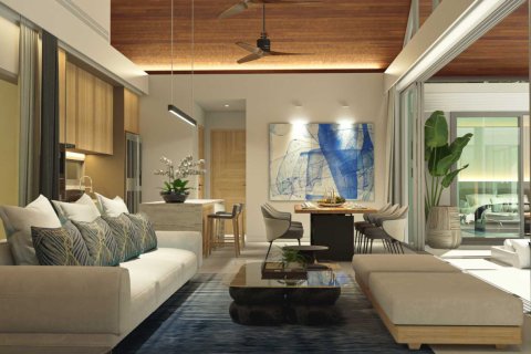 Casa de 3 dormitorios en Bang Tao, Tailandia № 120841 - foto 7