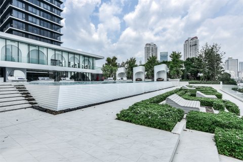 Eigentumswohnung in Bangkok, Thailand, 2 Schlafzimmer № 184643 - Foto 10