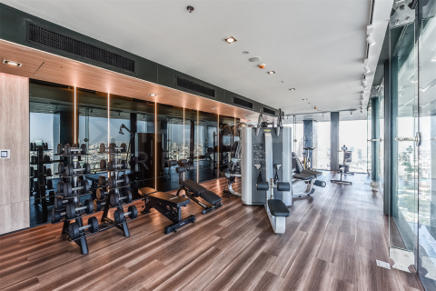 Condo in Bangkok, Thailand, 1 bedroom № 185870