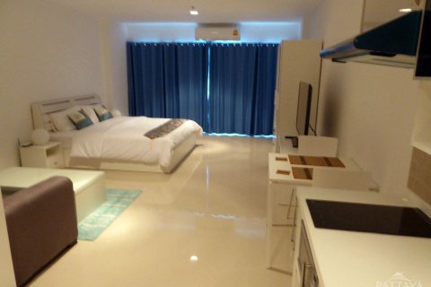 Estudio en el condominio en Pattaya, Tailandia en View Talay 7  № 243371