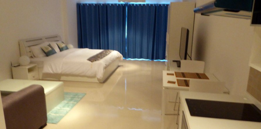 Estudio en el condominio en Pattaya, Tailandia en View Talay 7 № 243371