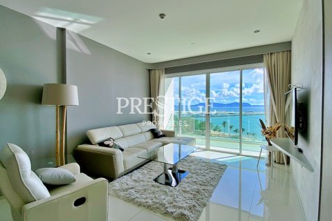 Eigentumswohnung in Pattaya, Thailand, 1 Schlafzimmer  № 250698