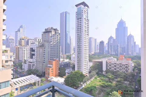 Eigentumswohnung in Bangkok, Thailand, 2 Schlafzimmer  № 249286