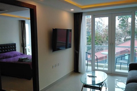 Condominio de 2 dormitorios en Pattaya, Tailandia en GRAND AVENUE RESIDENCE № 243397