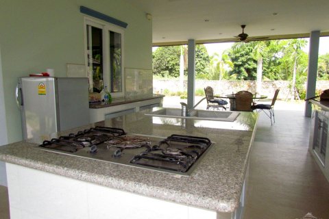 Haus in Pattaya, Thailand 4 Schlafzimmer № 243333 - Foto 4