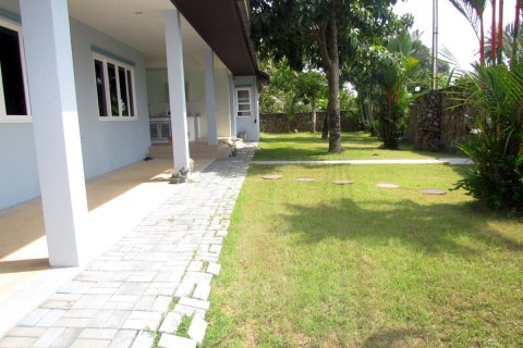 Haus in Pattaya, Thailand 4 Schlafzimmer № 243333 - Foto 2
