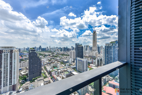 Eigentumswohnung in Bangkok, Thailand, 1 Schlafzimmer  № 249711