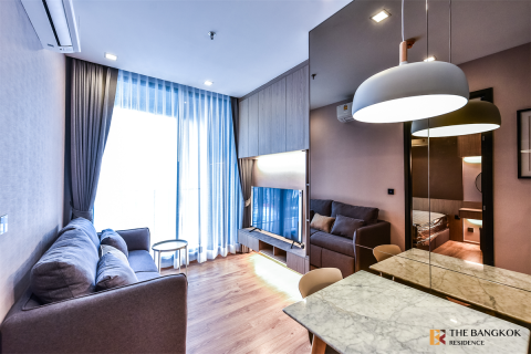 Eigentumswohnung in Bangkok, Thailand, 1 Schlafzimmer  № 247144