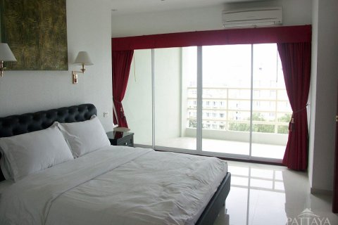 Condominio de 1 dormitorio en Pattaya, Tailandia № 242691 - foto 6