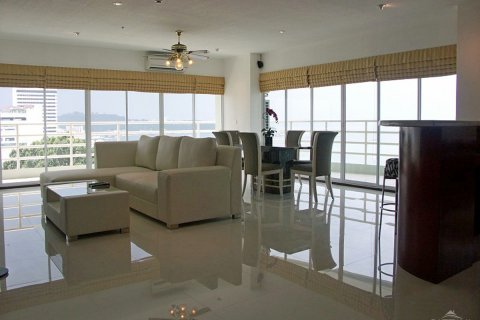Condominio de 1 dormitorio en Pattaya, Tailandia № 242691 - foto 10