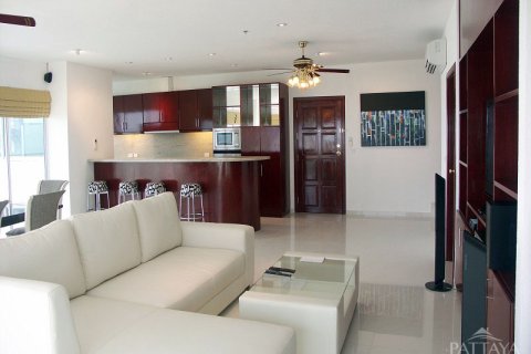 Condominio de 1 dormitorio en Pattaya, Tailandia № 242691 - foto 2