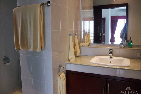 Condominio de 1 dormitorio en Pattaya, Tailandia № 242691