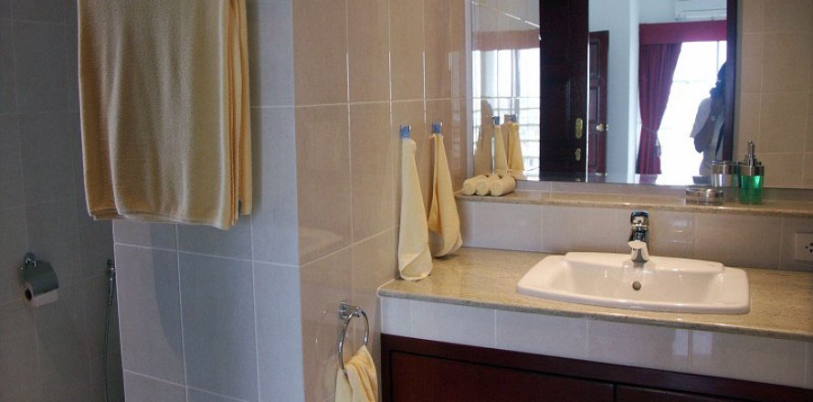 Condominio de 1 dormitorio en Pattaya, Tailandia № 242691